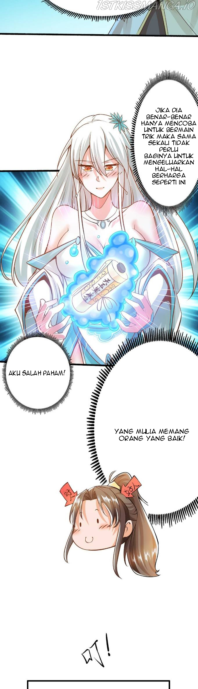 I Am the Supreme Villain Chapter 06 Gambar 7