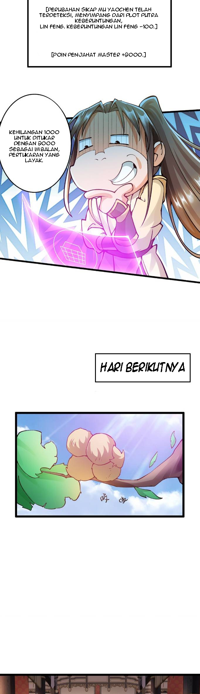 I Am the Supreme Villain Chapter 06 Gambar 8