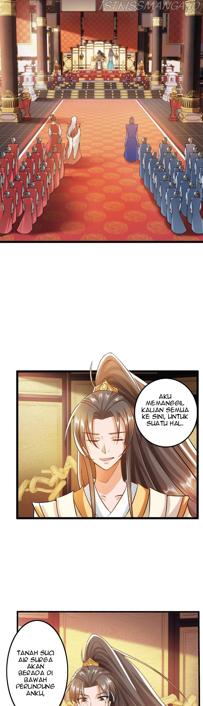 I Am the Supreme Villain Chapter 06 Gambar 9