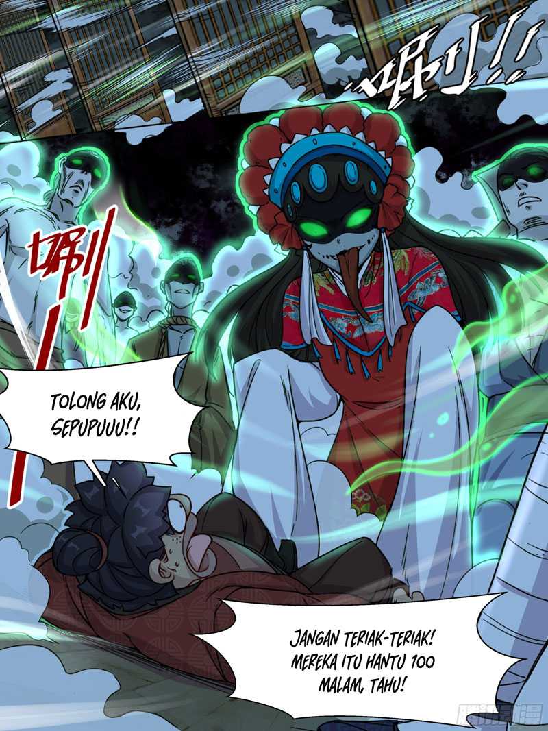 I Can’t Be a Sword God Chapter 09 Gambar 10