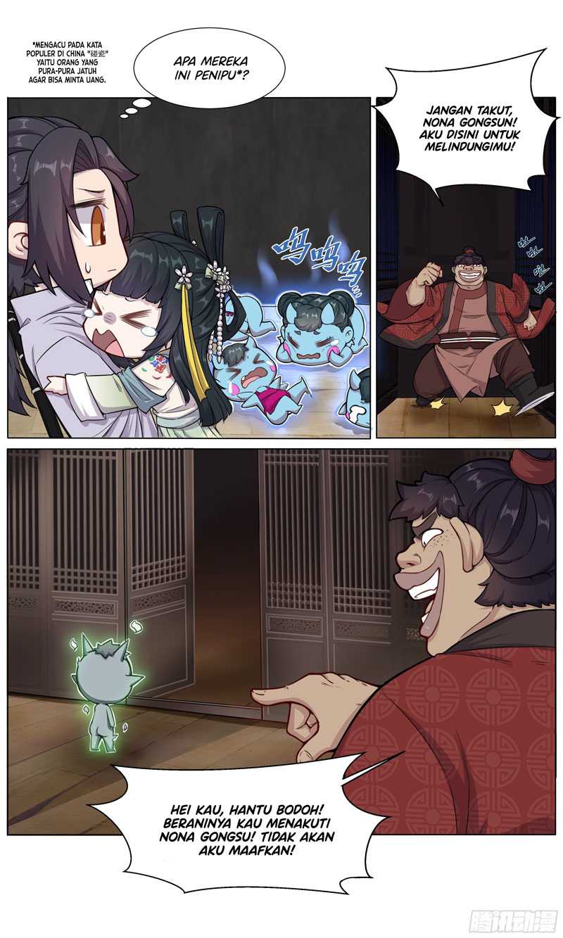 I Can’t Be a Sword God Chapter 09 Gambar 3