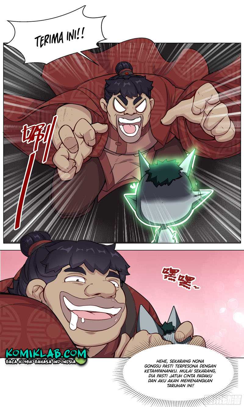 I Can’t Be a Sword God Chapter 09 Gambar 4