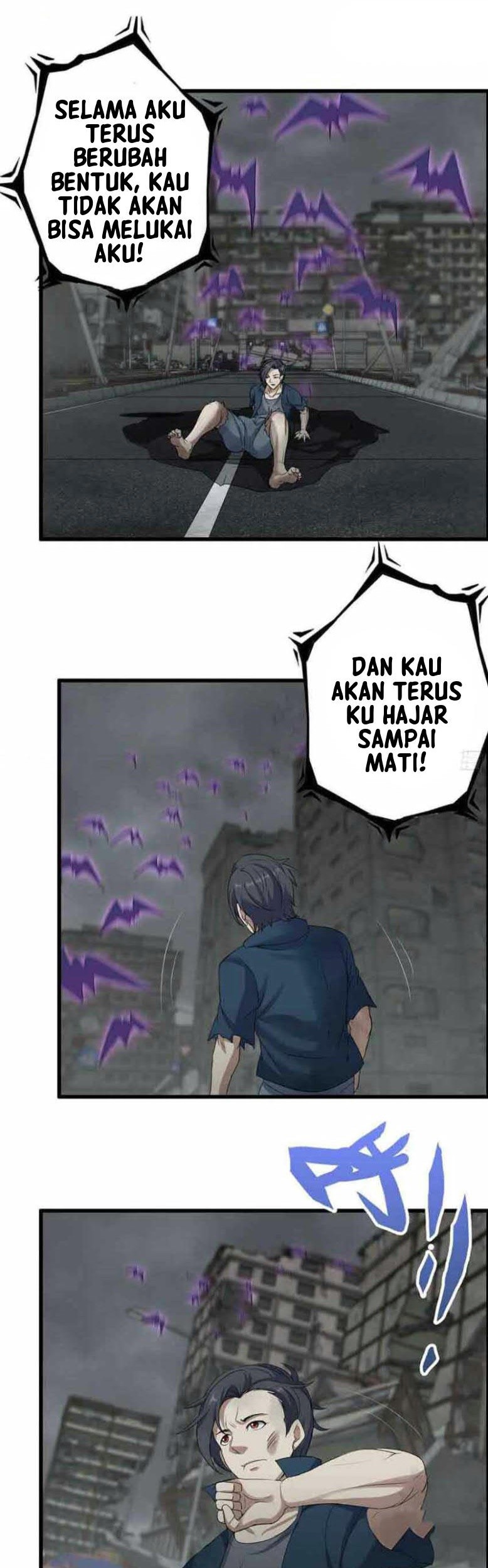 Baca Komik I Moved The BRICS In The Last Days Chapter 294 Gambar 1