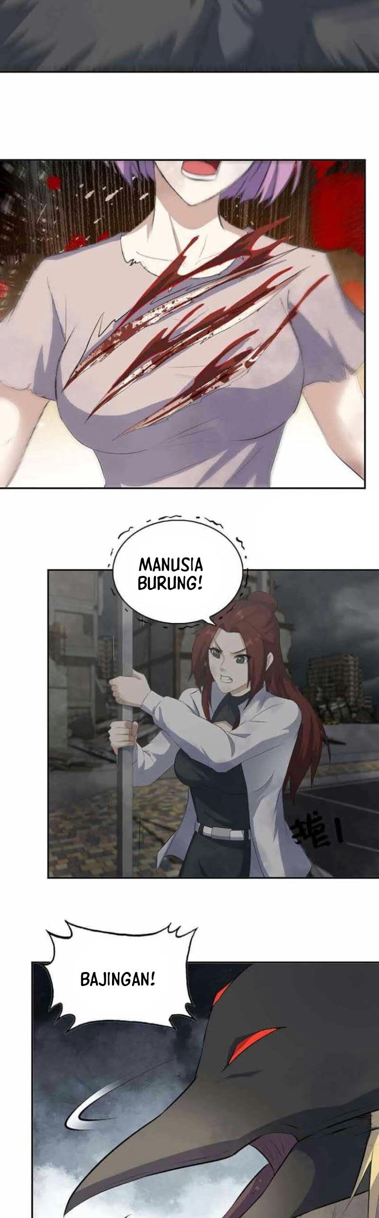 I Moved The BRICS In The Last Days Chapter 294 Gambar 10