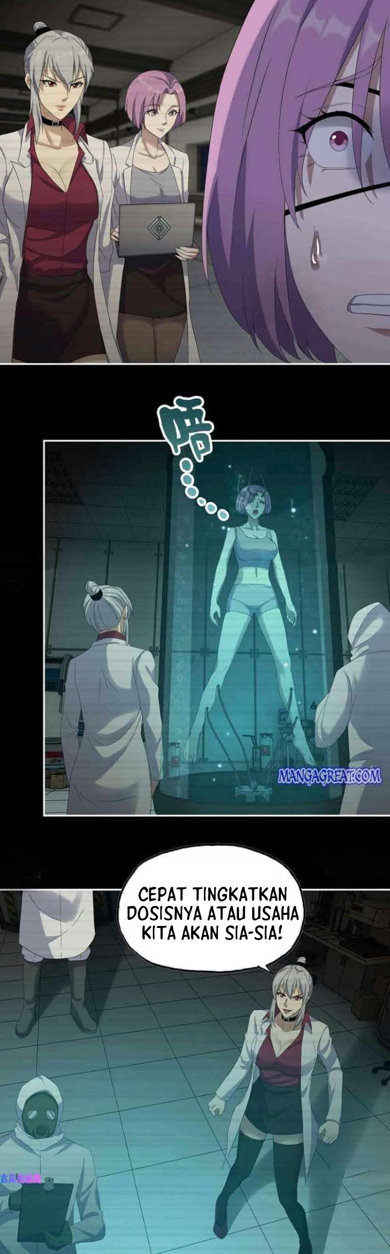 I Moved The BRICS In The Last Days Chapter 294 Gambar 18