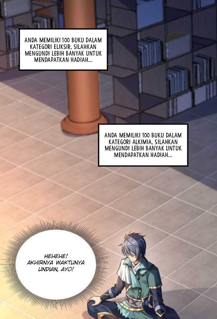I Unexpectedly Recognize the Godly Language of Ancient Times Chapter 5 Gambar 21