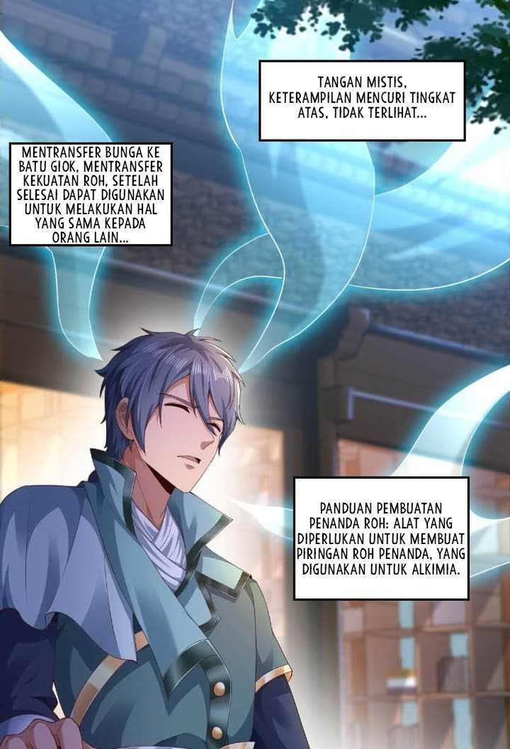 I Unexpectedly Recognize the Godly Language of Ancient Times Chapter 5 Gambar 25