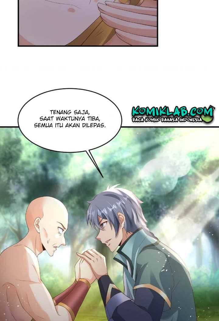 I Unexpectedly Recognize the Godly Language of Ancient Times Chapter 5 Gambar 44