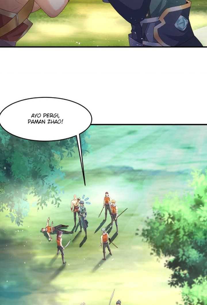 I Unexpectedly Recognize the Godly Language of Ancient Times Chapter 5 Gambar 45