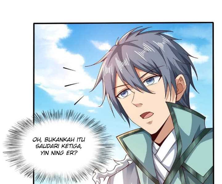 I Unexpectedly Recognize the Godly Language of Ancient Times Chapter 5 Gambar 63