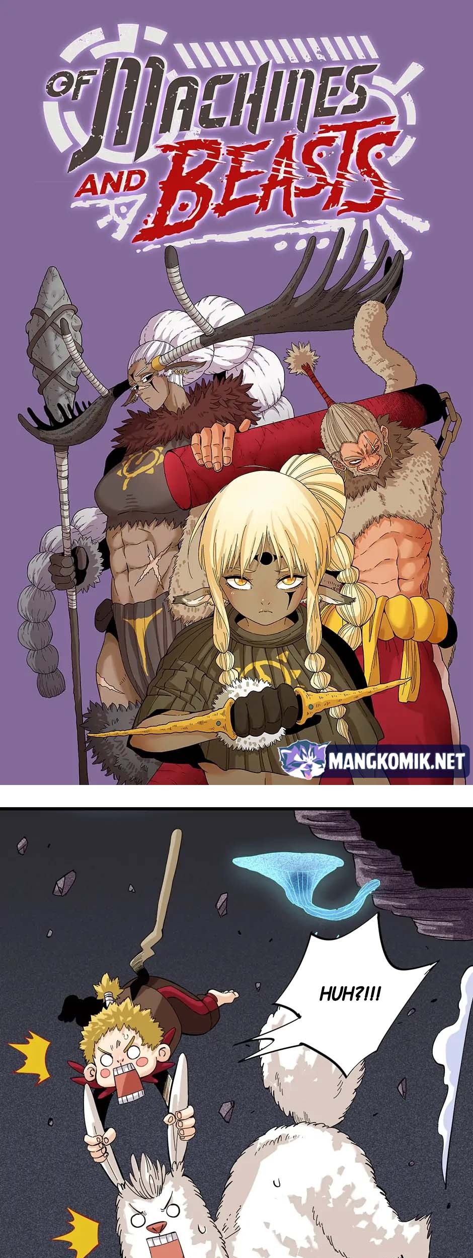 Baca  Last Word of the World Chapter 104 Gambar 2