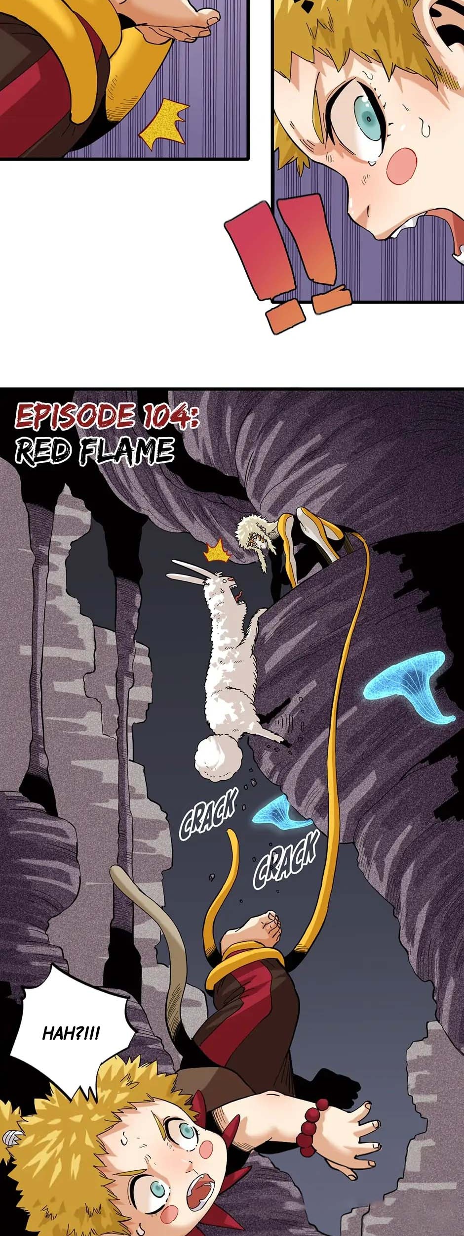 Last Word of the World Chapter 104 Gambar 4