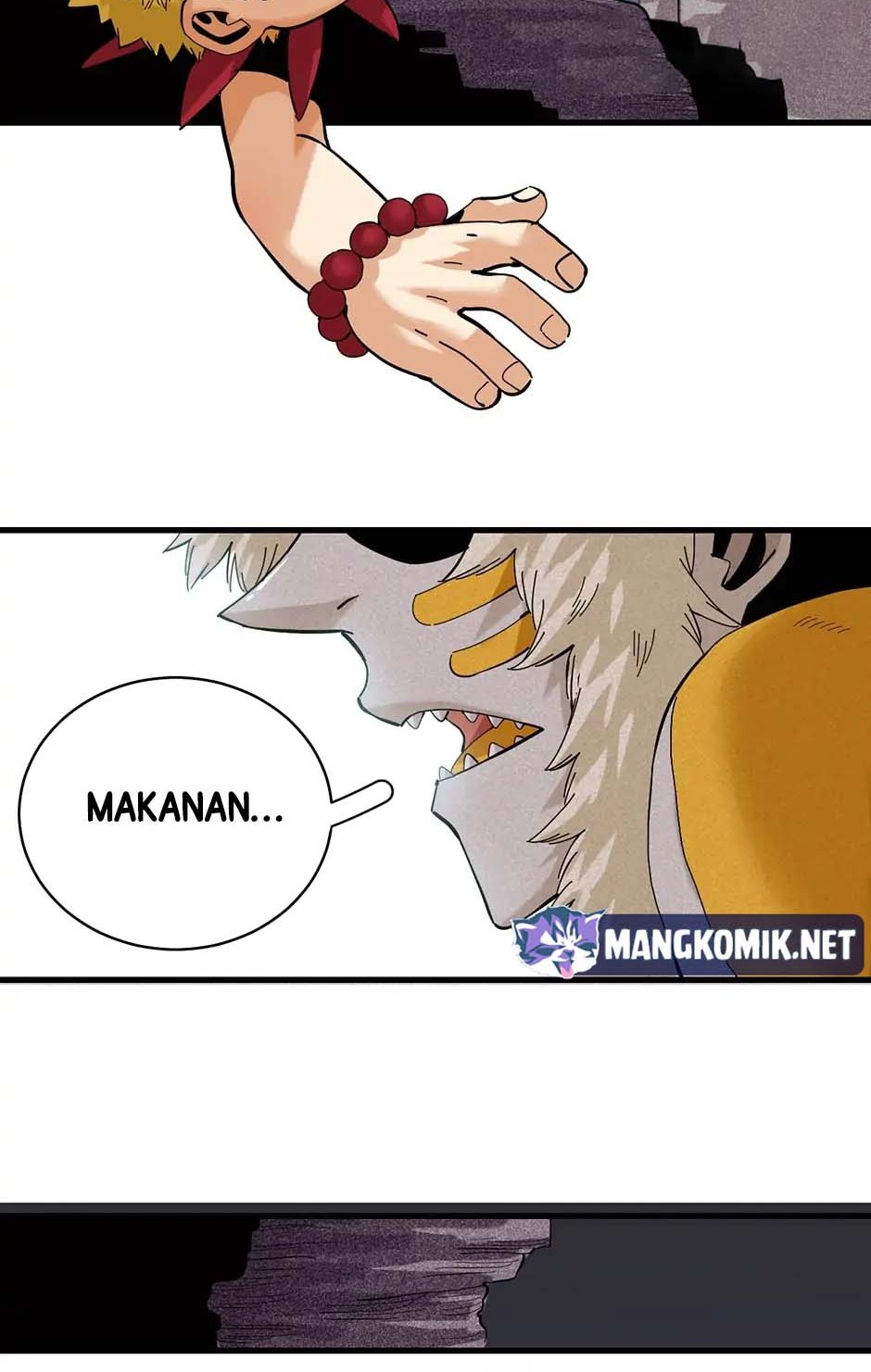 Last Word of the World Chapter 104 Gambar 5