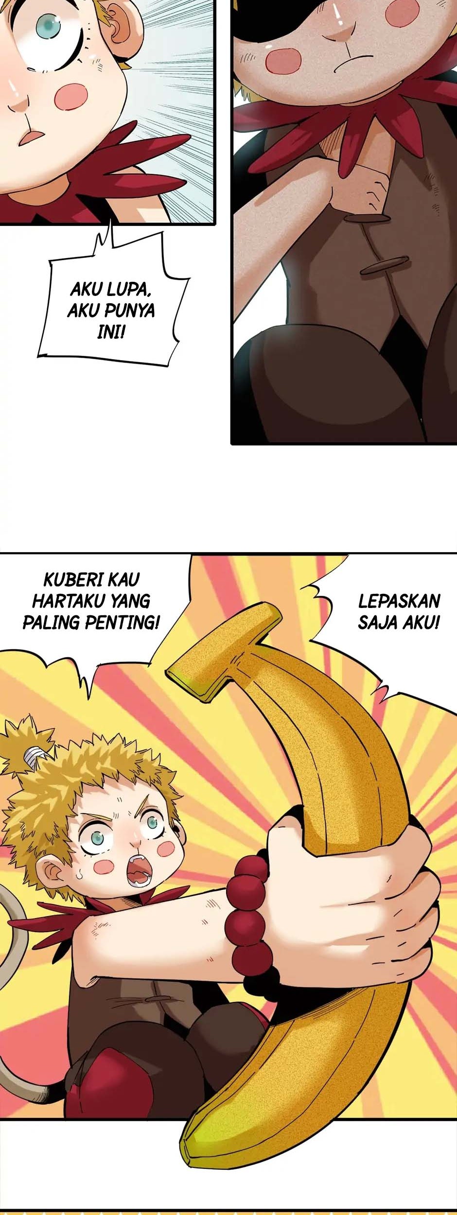 Last Word of the World Chapter 104 Gambar 7