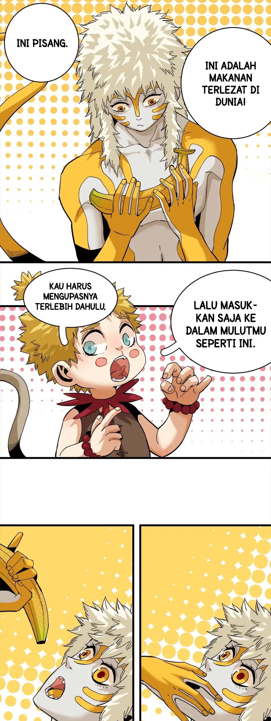 Last Word of the World Chapter 104 Gambar 8