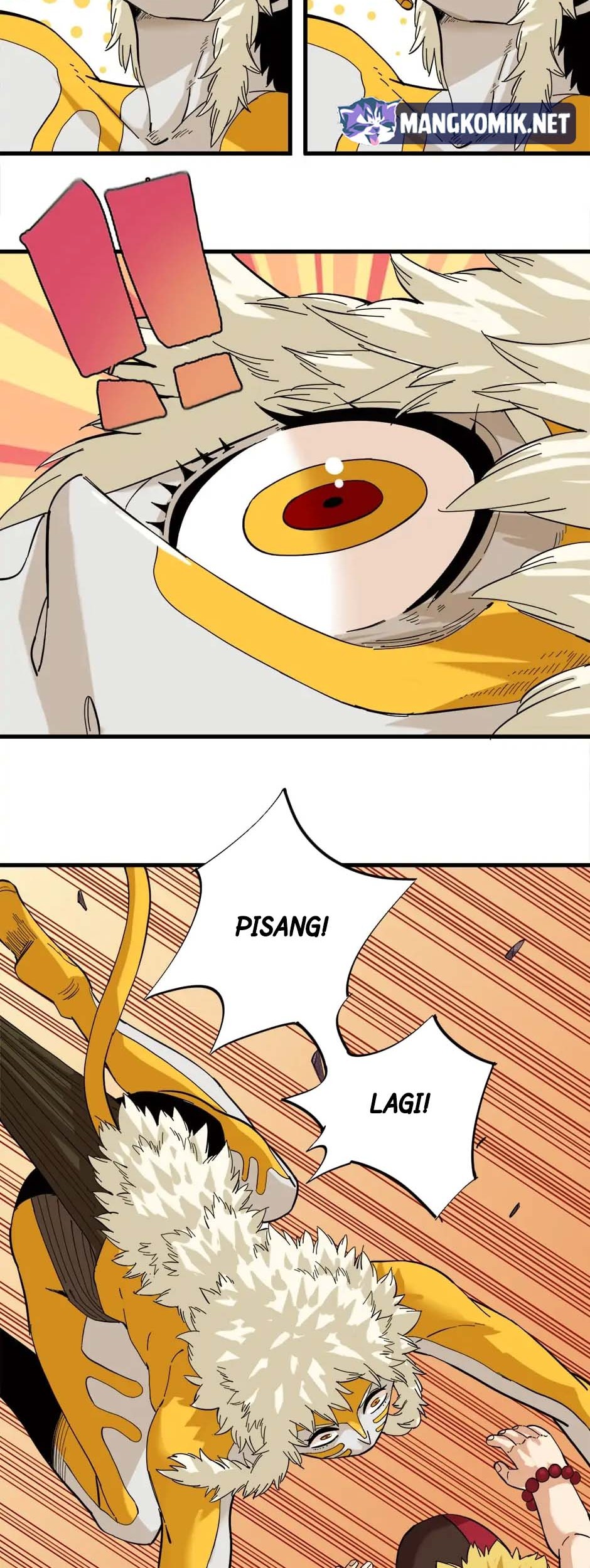 Last Word of the World Chapter 104 Gambar 9