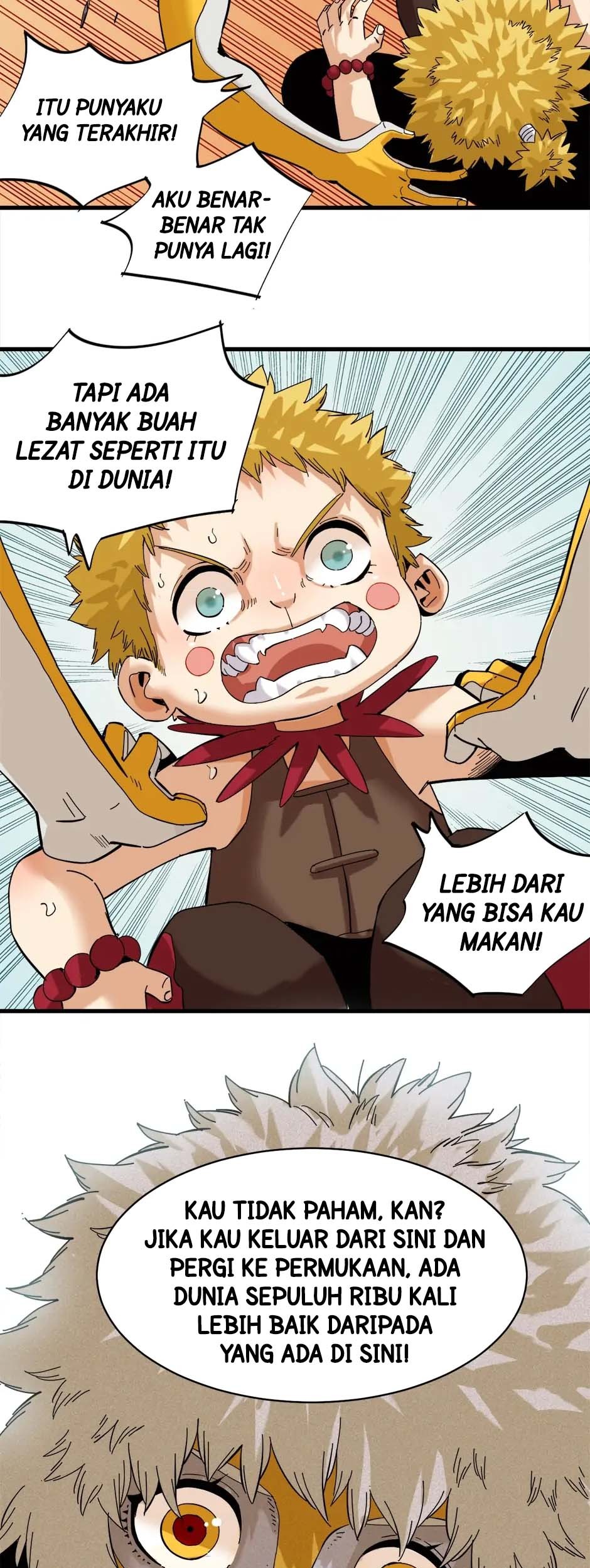 Last Word of the World Chapter 104 Gambar 10
