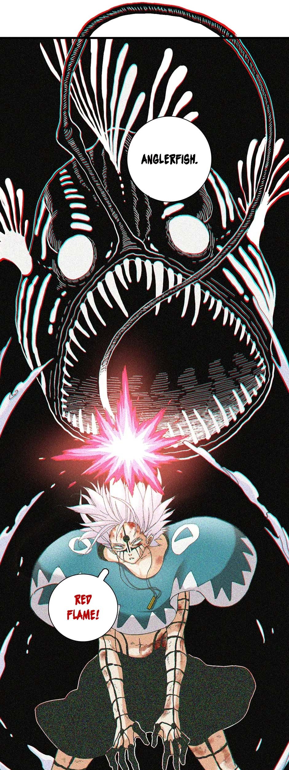 Last Word of the World Chapter 104 Gambar 16