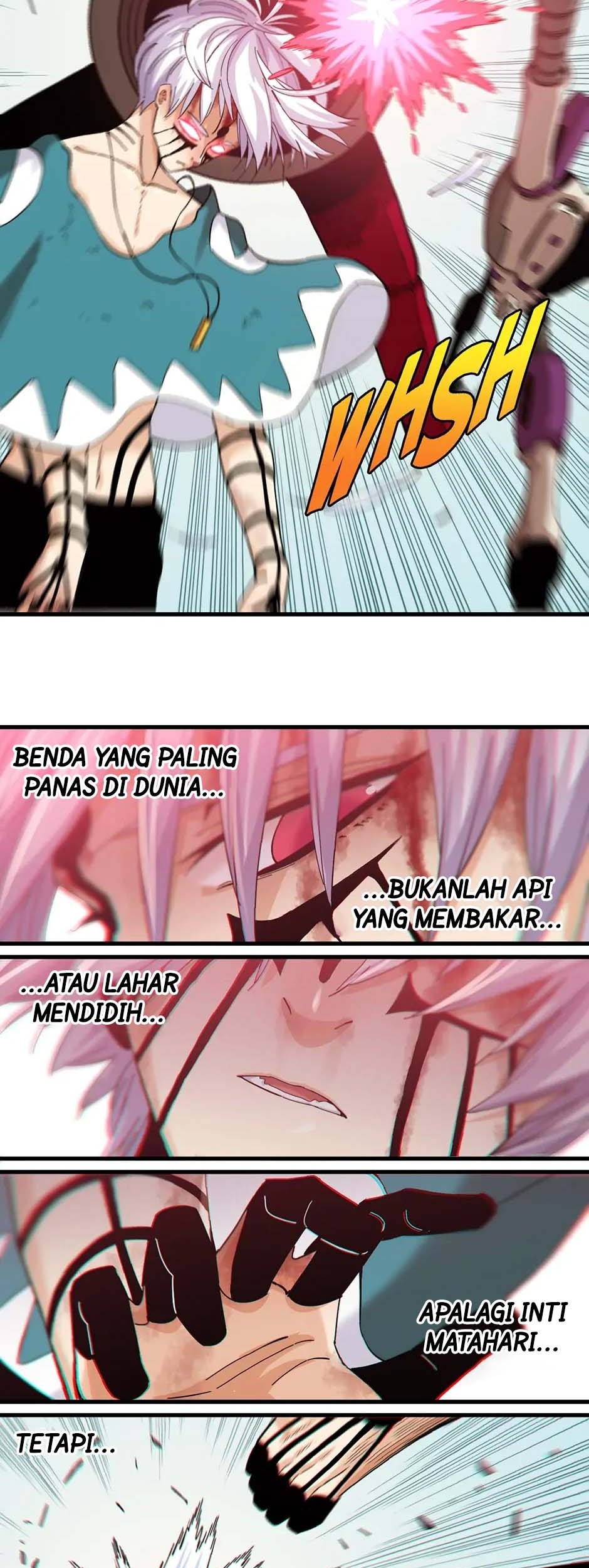 Last Word of the World Chapter 104 Gambar 18