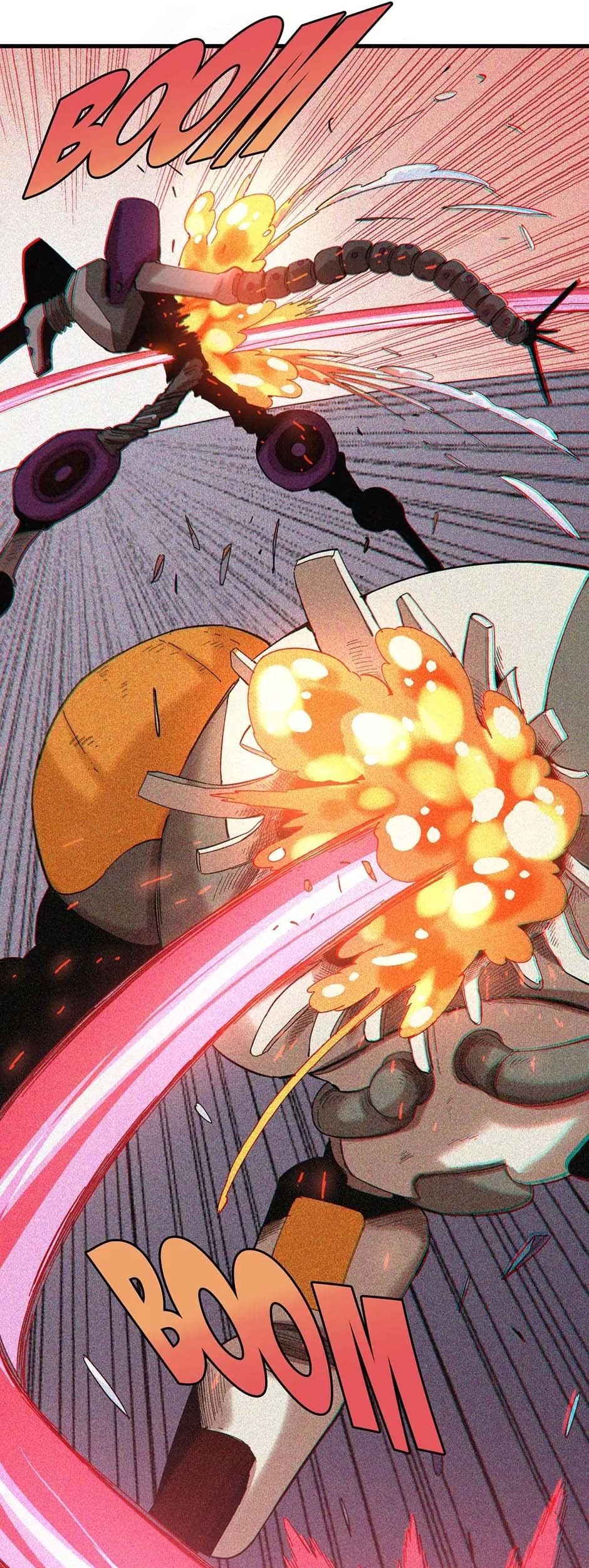 Last Word of the World Chapter 104 Gambar 20