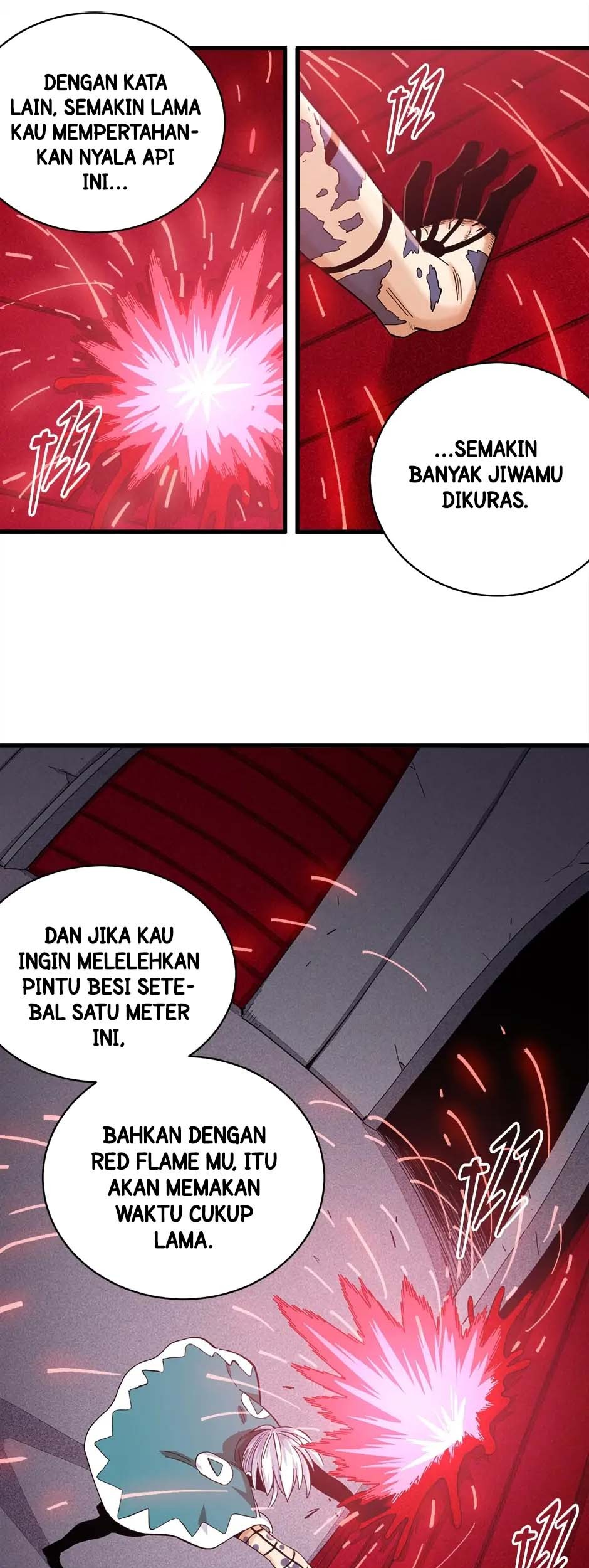 Last Word of the World Chapter 104 Gambar 28