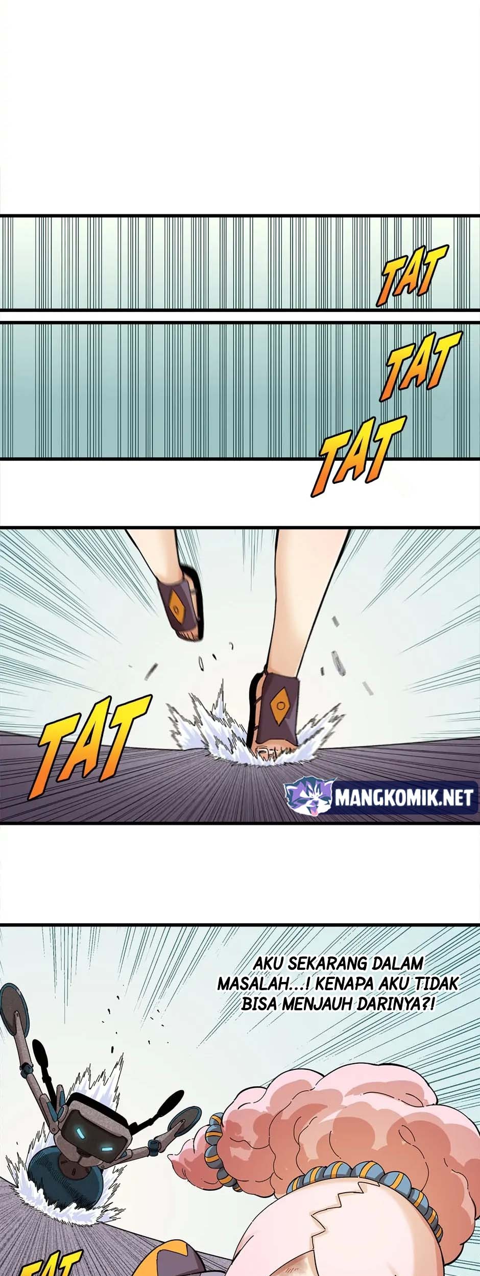 Last Word of the World Chapter 104 Gambar 31