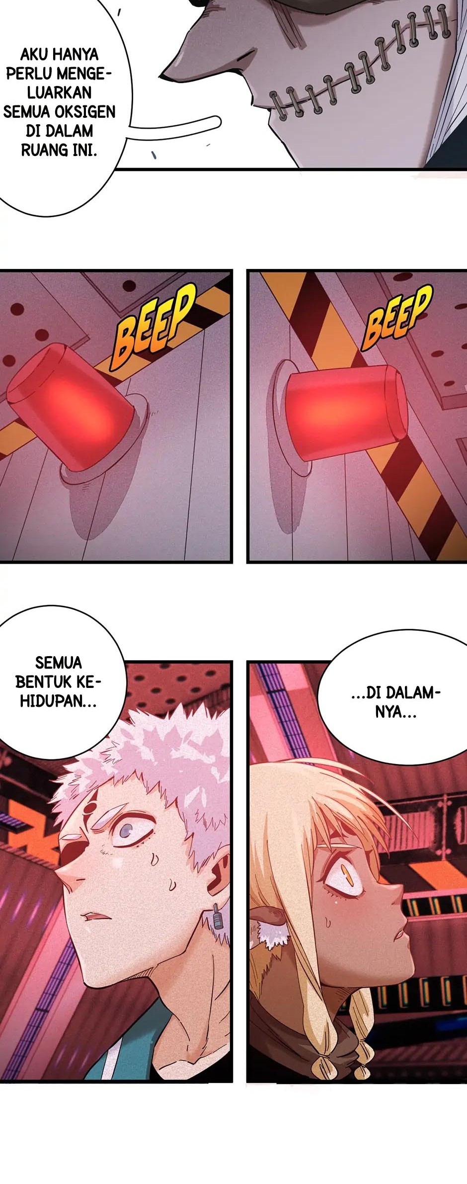 Last Word of the World Chapter 103 Gambar 5
