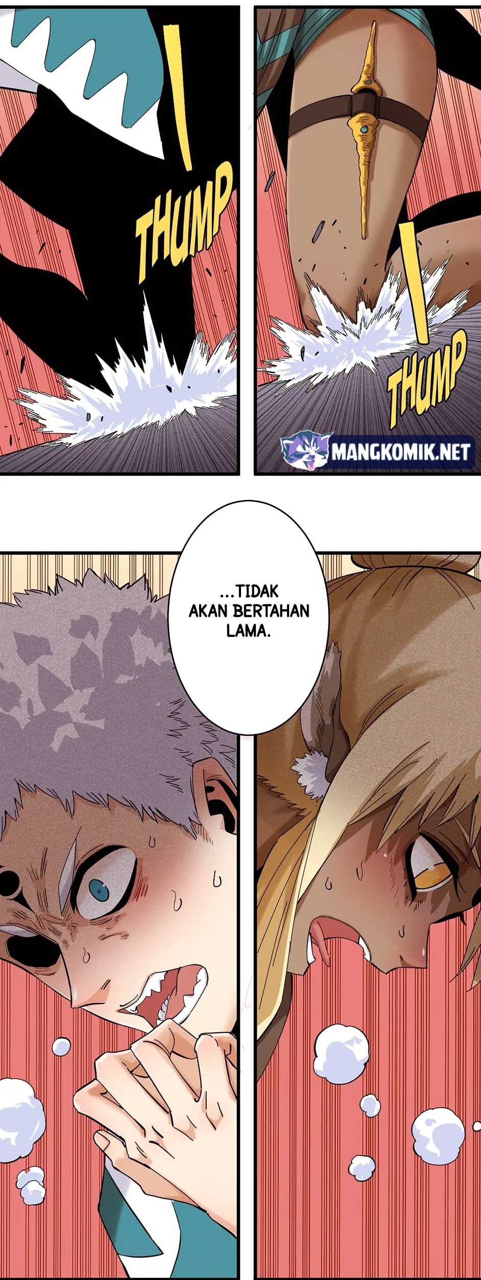 Last Word of the World Chapter 103 Gambar 6
