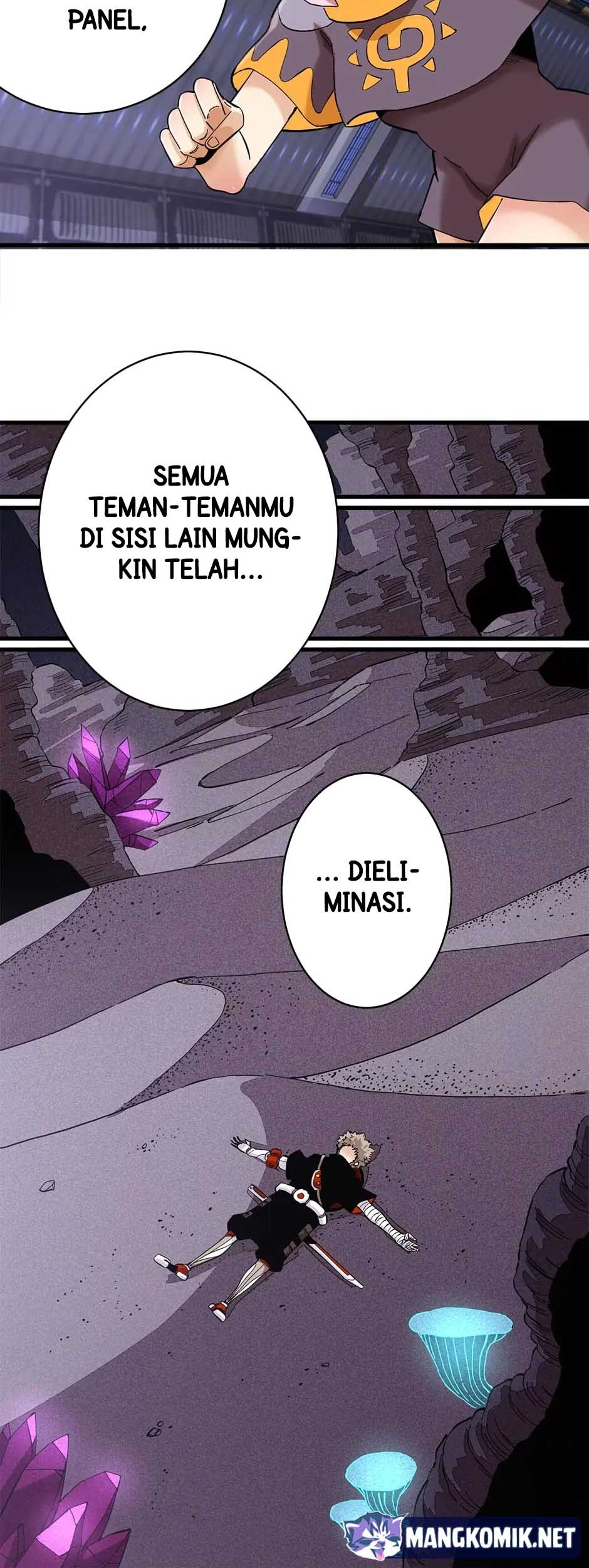 Last Word of the World Chapter 103 Gambar 8