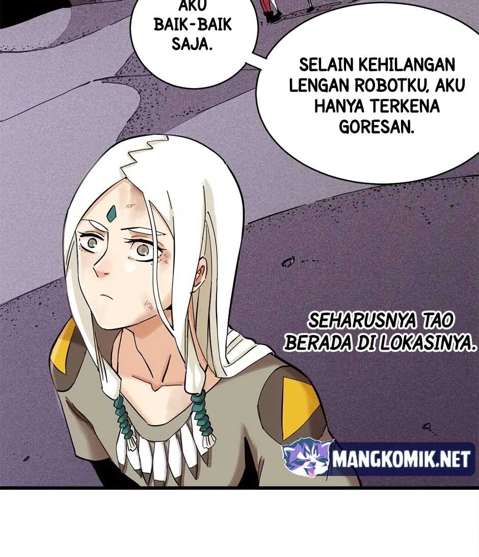 Last Word of the World Chapter 103 Gambar 11