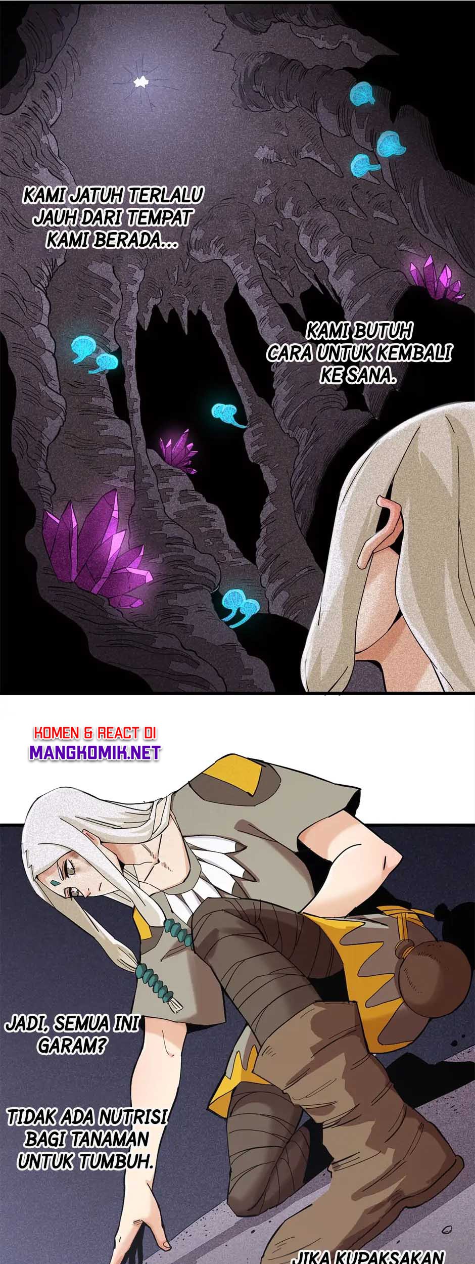 Last Word of the World Chapter 103 Gambar 12