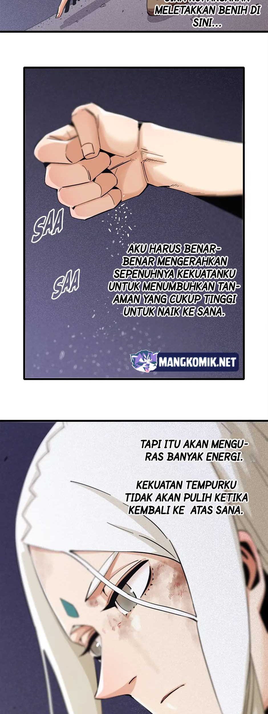 Last Word of the World Chapter 103 Gambar 13
