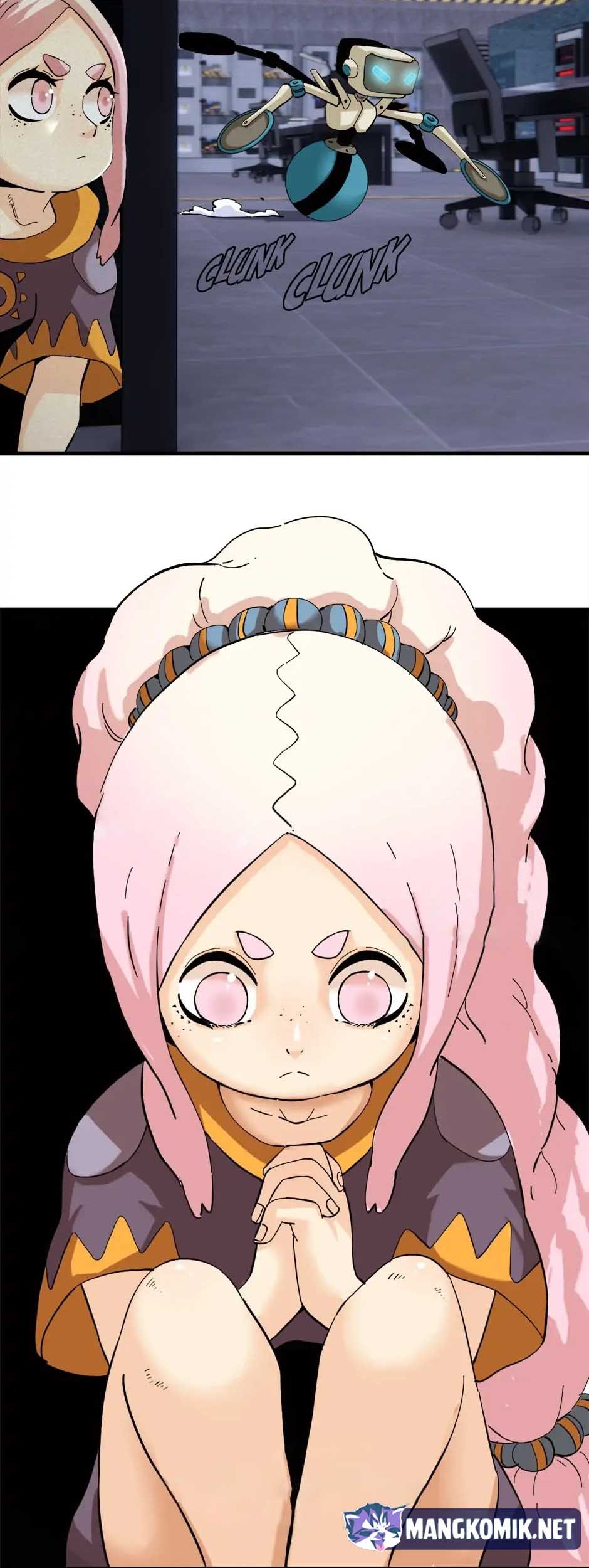 Last Word of the World Chapter 103 Gambar 18
