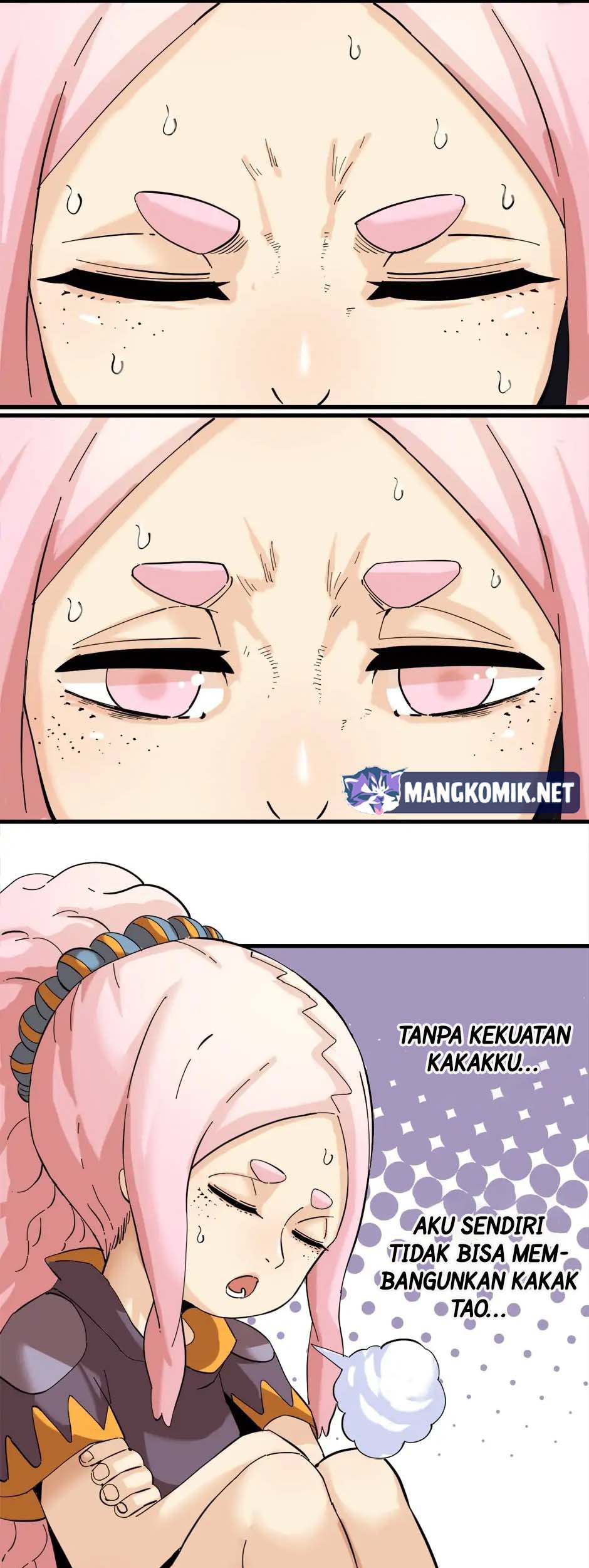 Last Word of the World Chapter 103 Gambar 20