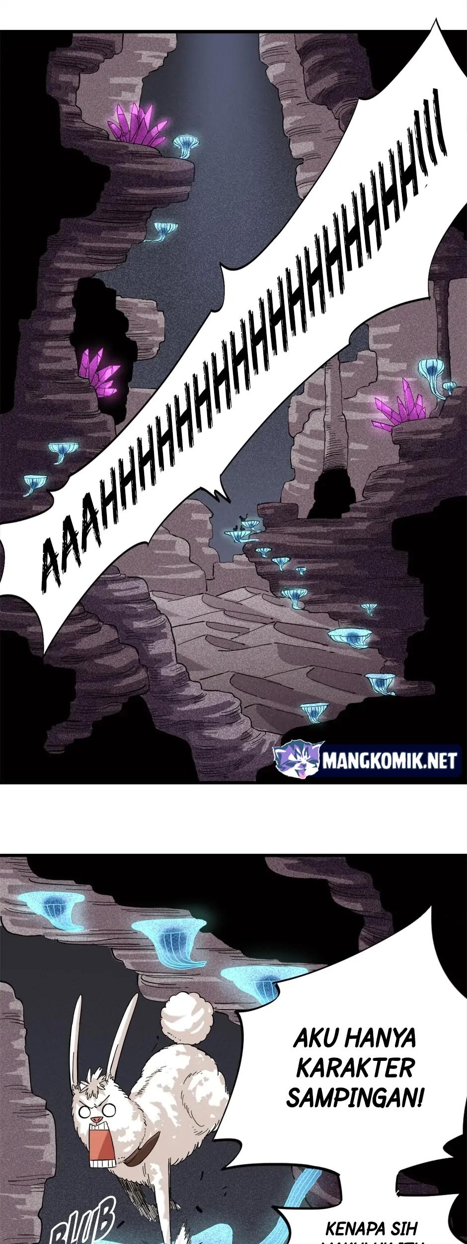Last Word of the World Chapter 103 Gambar 27