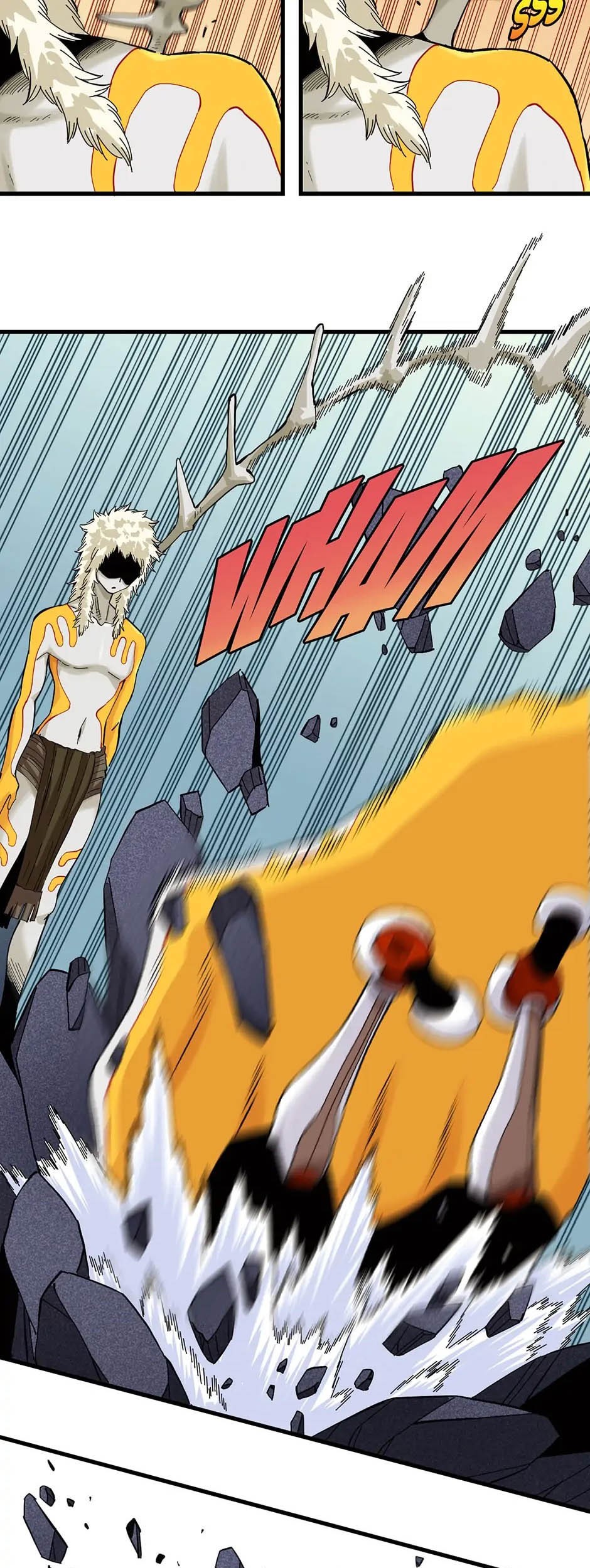 Last Word of the World Chapter 102 Gambar 32