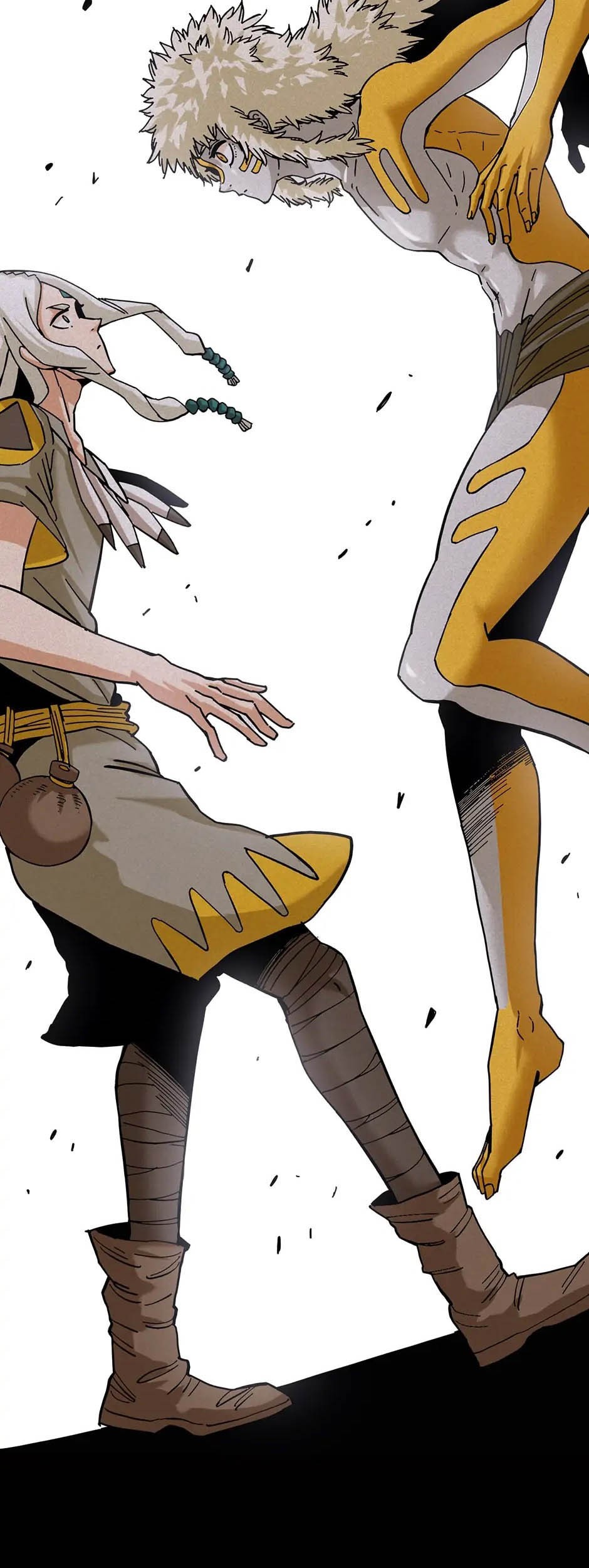 Last Word of the World Chapter 102 Gambar 4