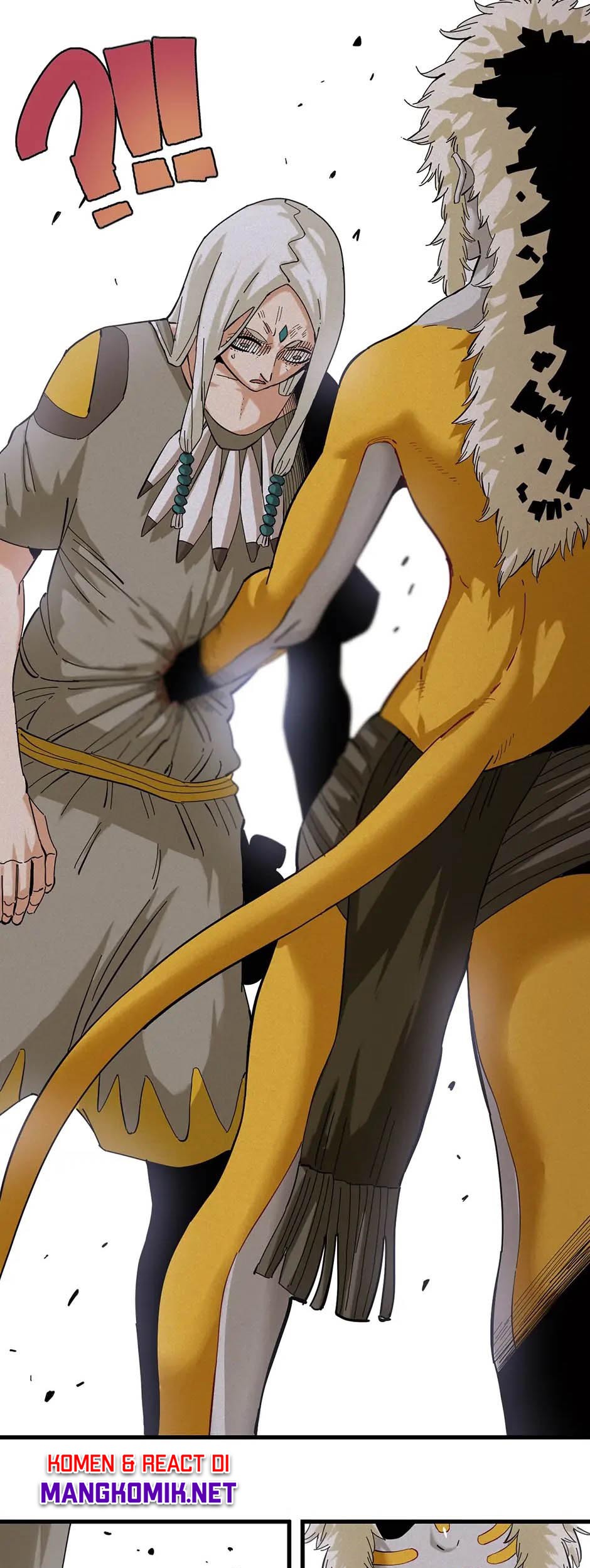 Last Word of the World Chapter 102 Gambar 10