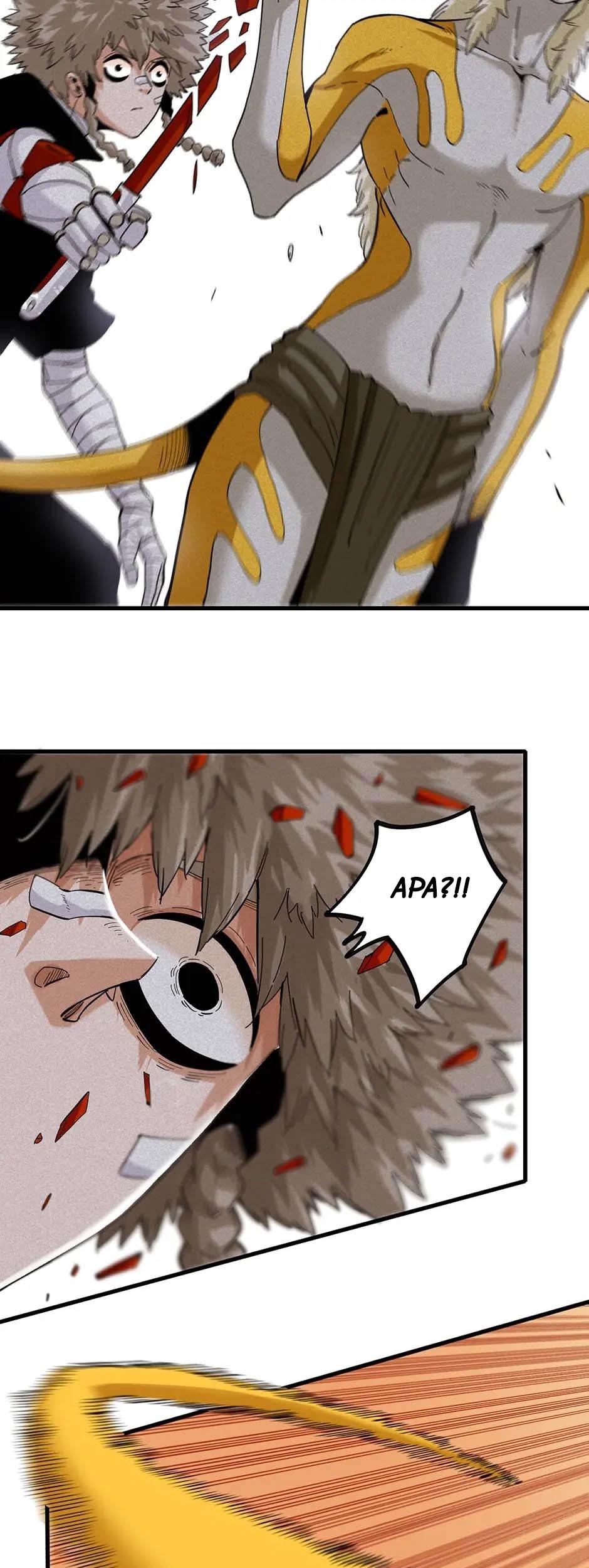 Last Word of the World Chapter 102 Gambar 14