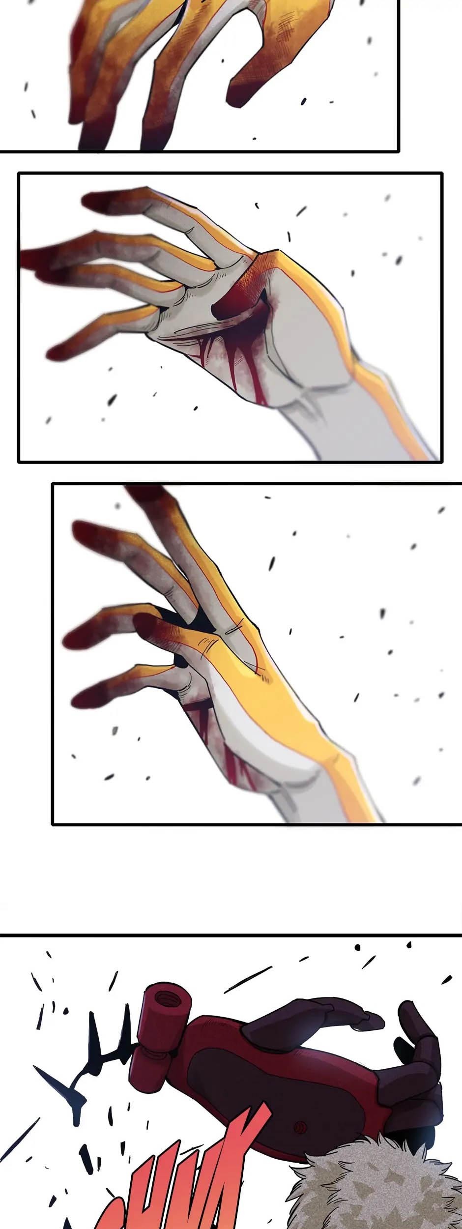 Last Word of the World Chapter 102 Gambar 21
