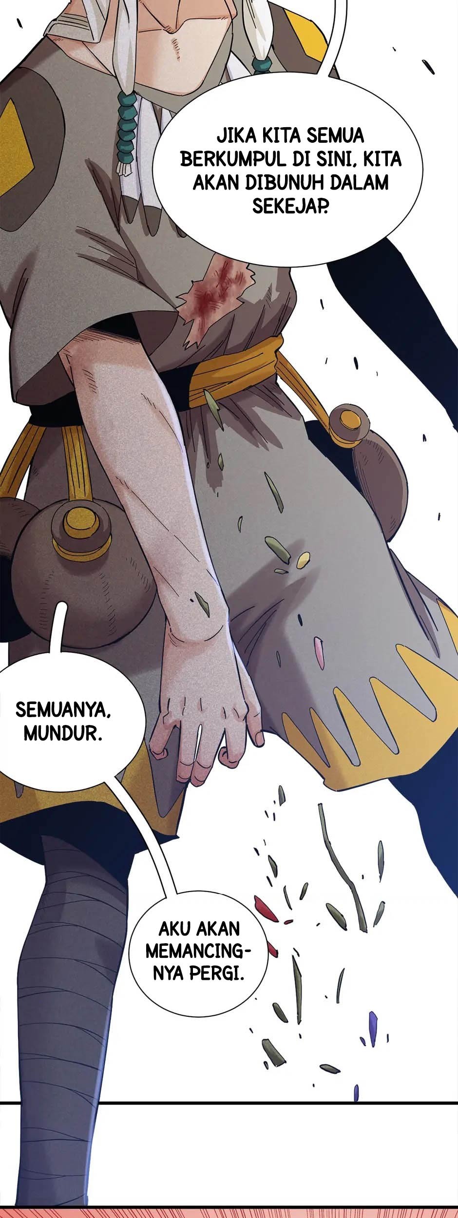 Last Word of the World Chapter 102 Gambar 29