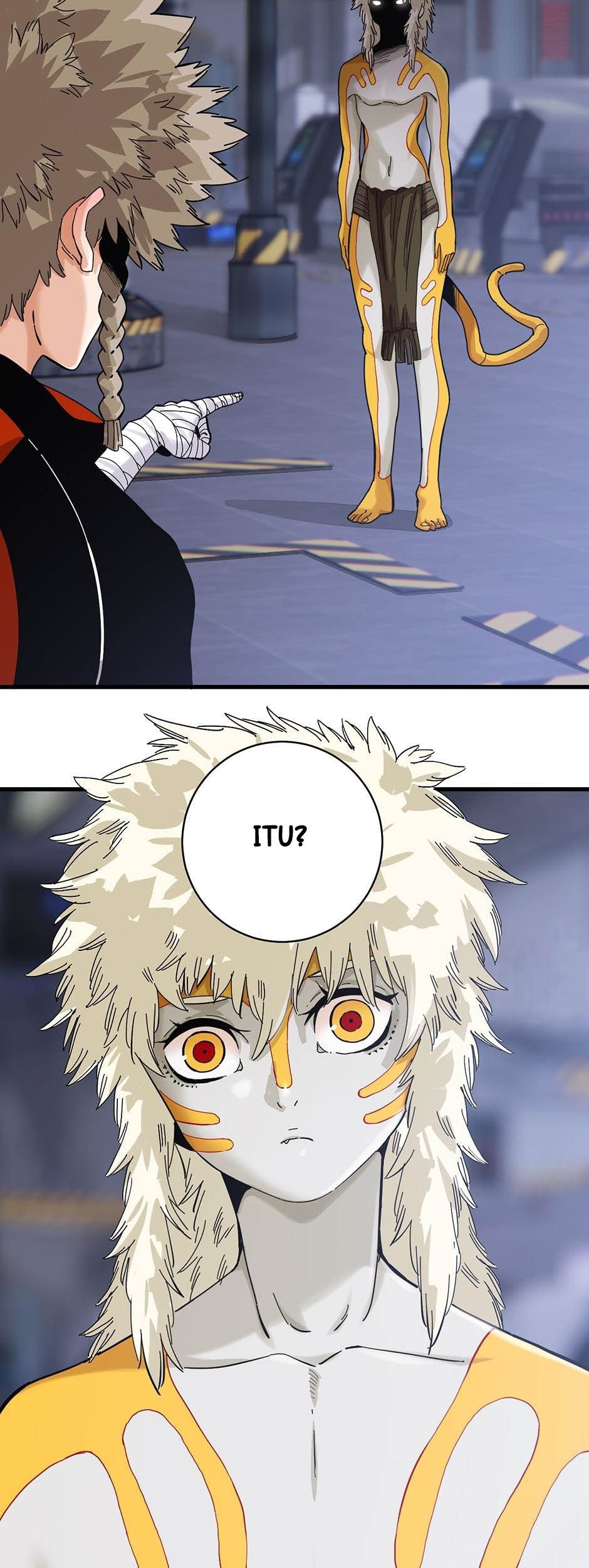 Last Word of the World Chapter 100 Gambar 15