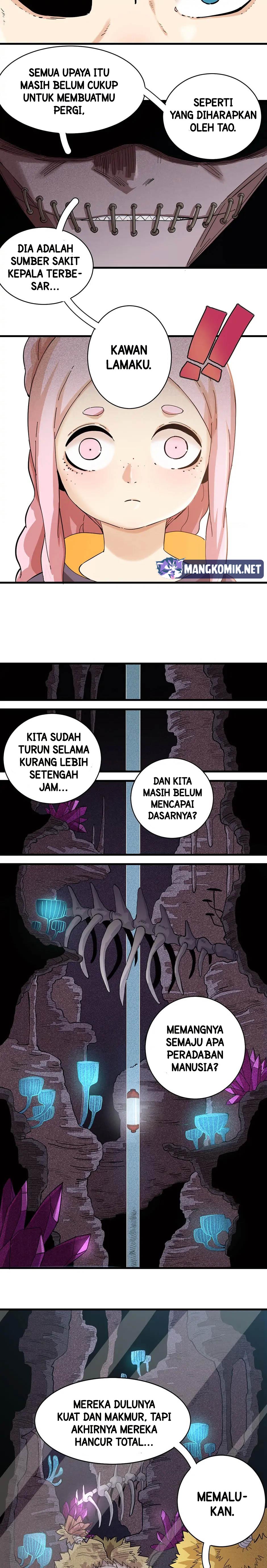 Last Word of the World Chapter 100 Gambar 5