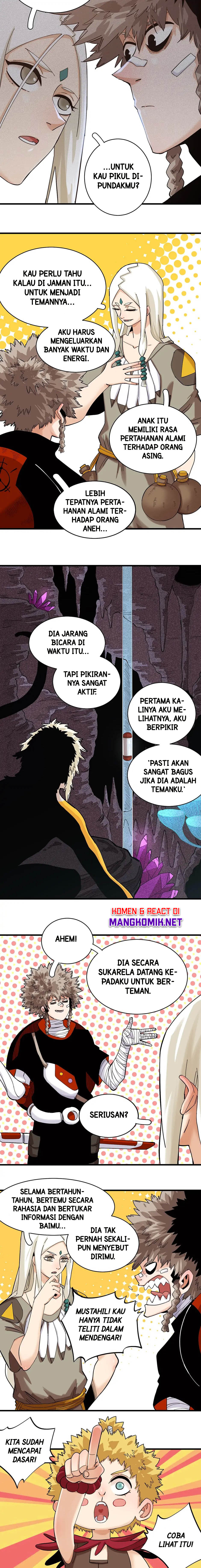 Last Word of the World Chapter 100 Gambar 7