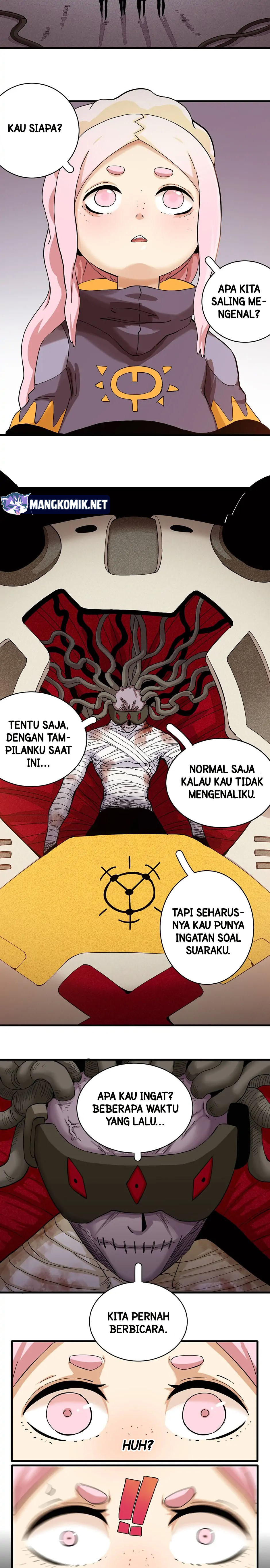 Last Word of the World Chapter 100 Gambar 9