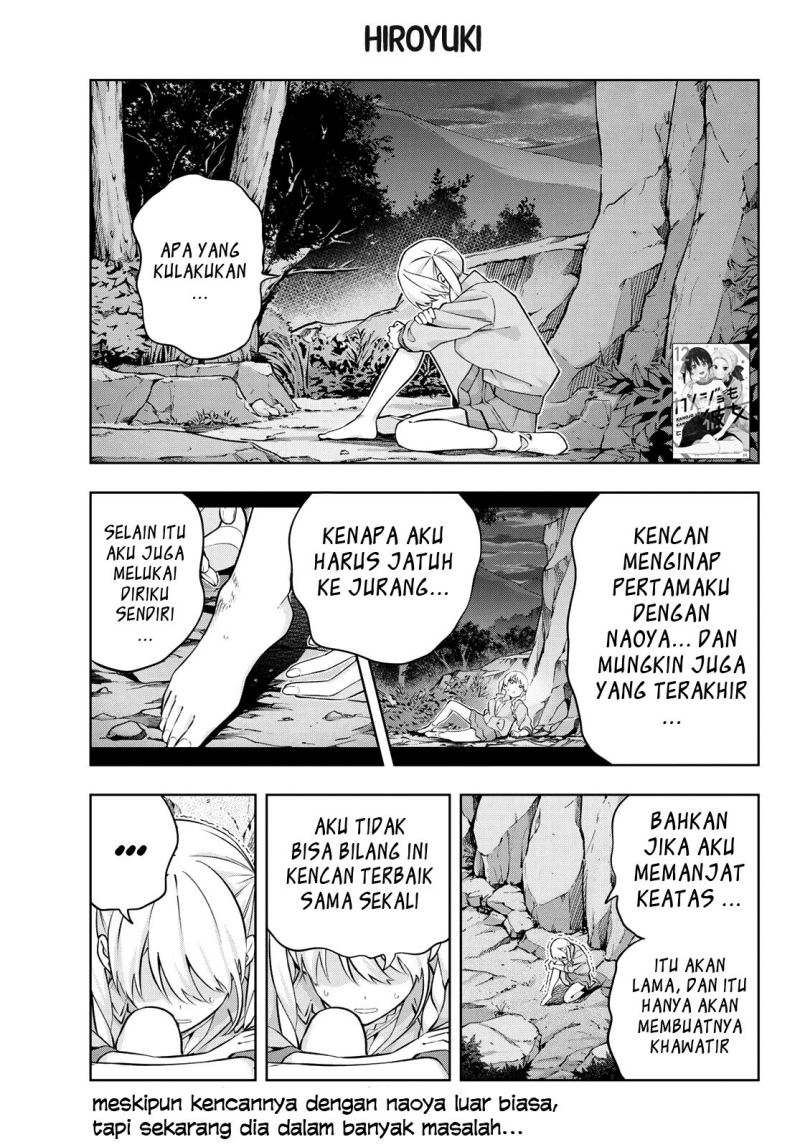 Baca  Kanojo mo Kanojo Chapter 118 Gambar 2