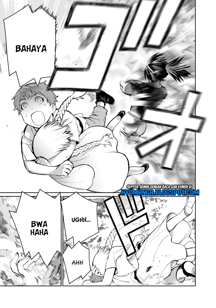 Kaminaki Sekai no Onee-chan Katsudou Chapter 02 Gambar 12