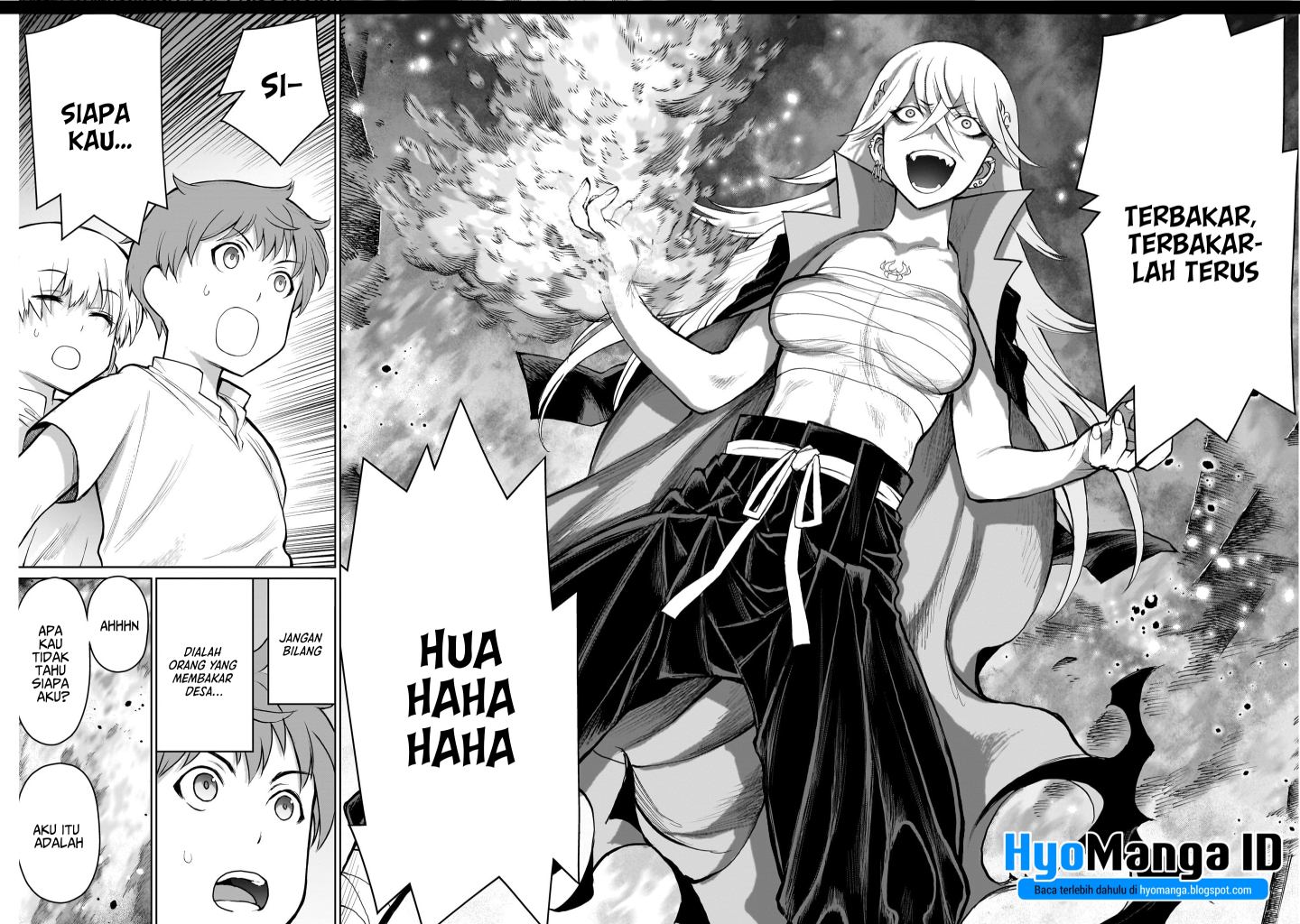 Kaminaki Sekai no Onee-chan Katsudou Chapter 02 Gambar 13