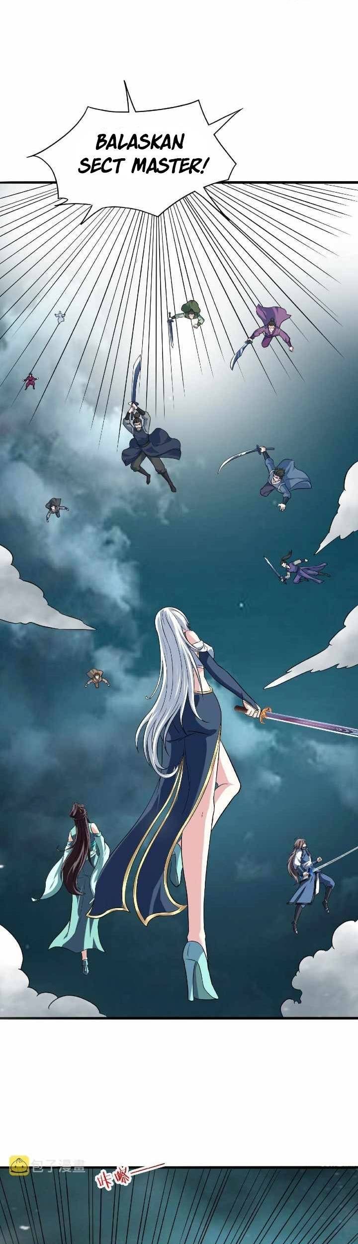 Return of the Invincible Patriarch Chapter 58 Gambar 24
