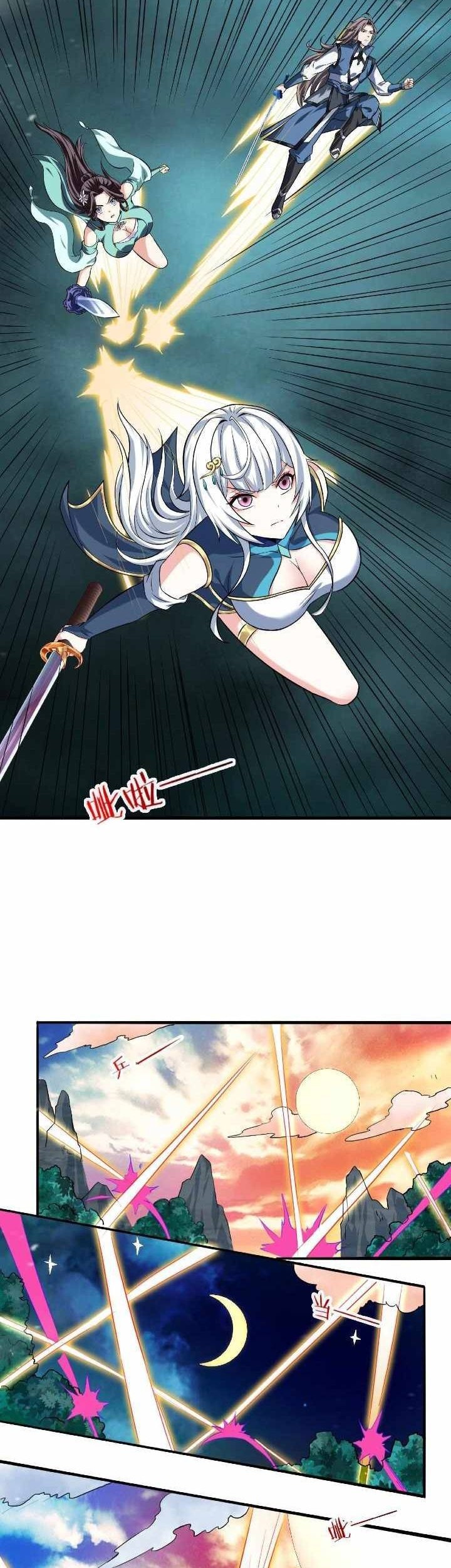 Return of the Invincible Patriarch Chapter 58 Gambar 25